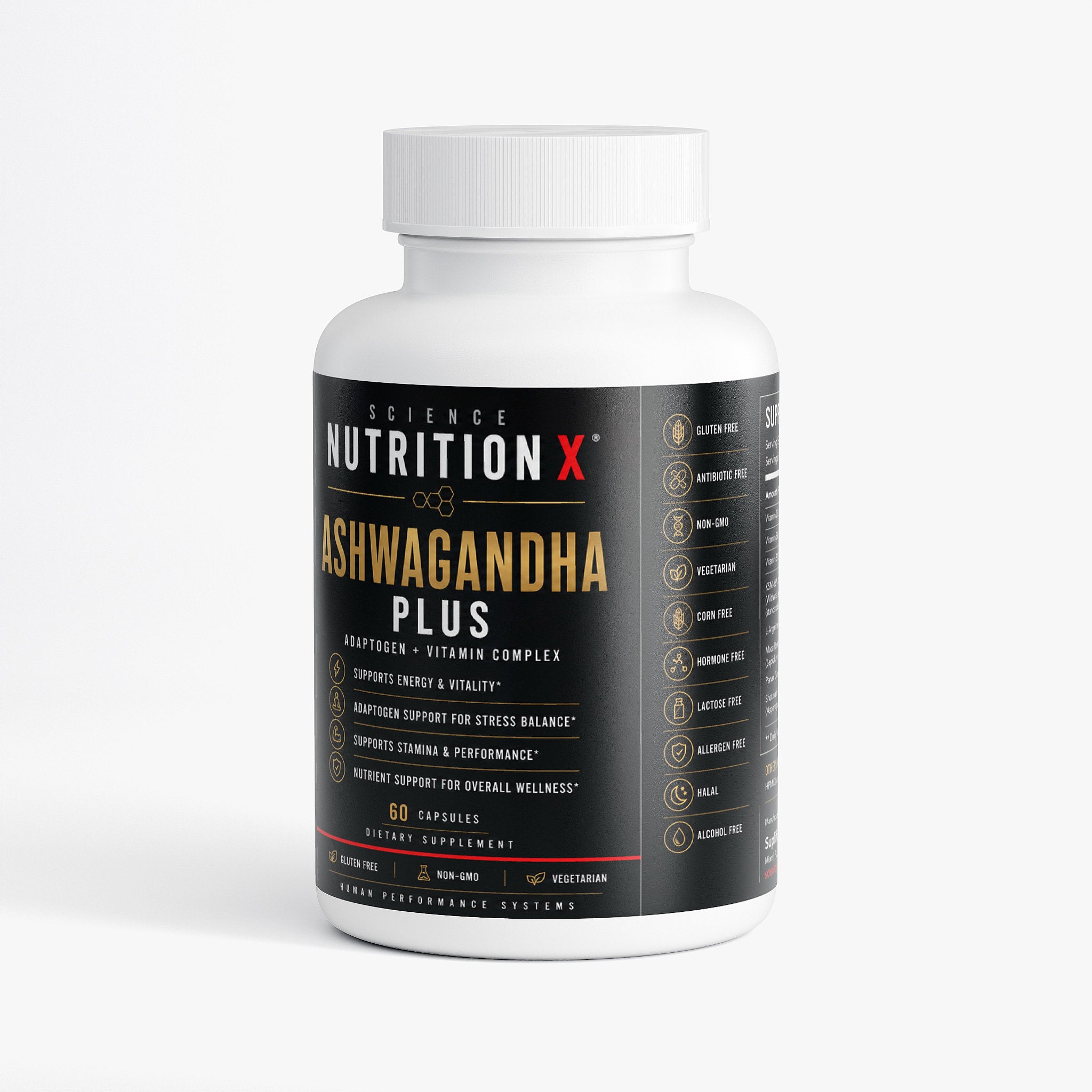 Ashwagandha Plus