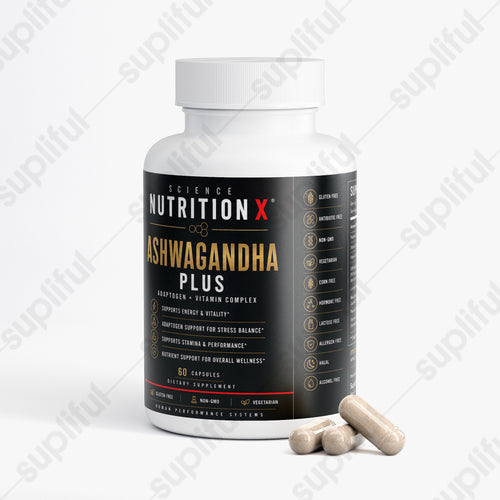 Ashwagandha Plus