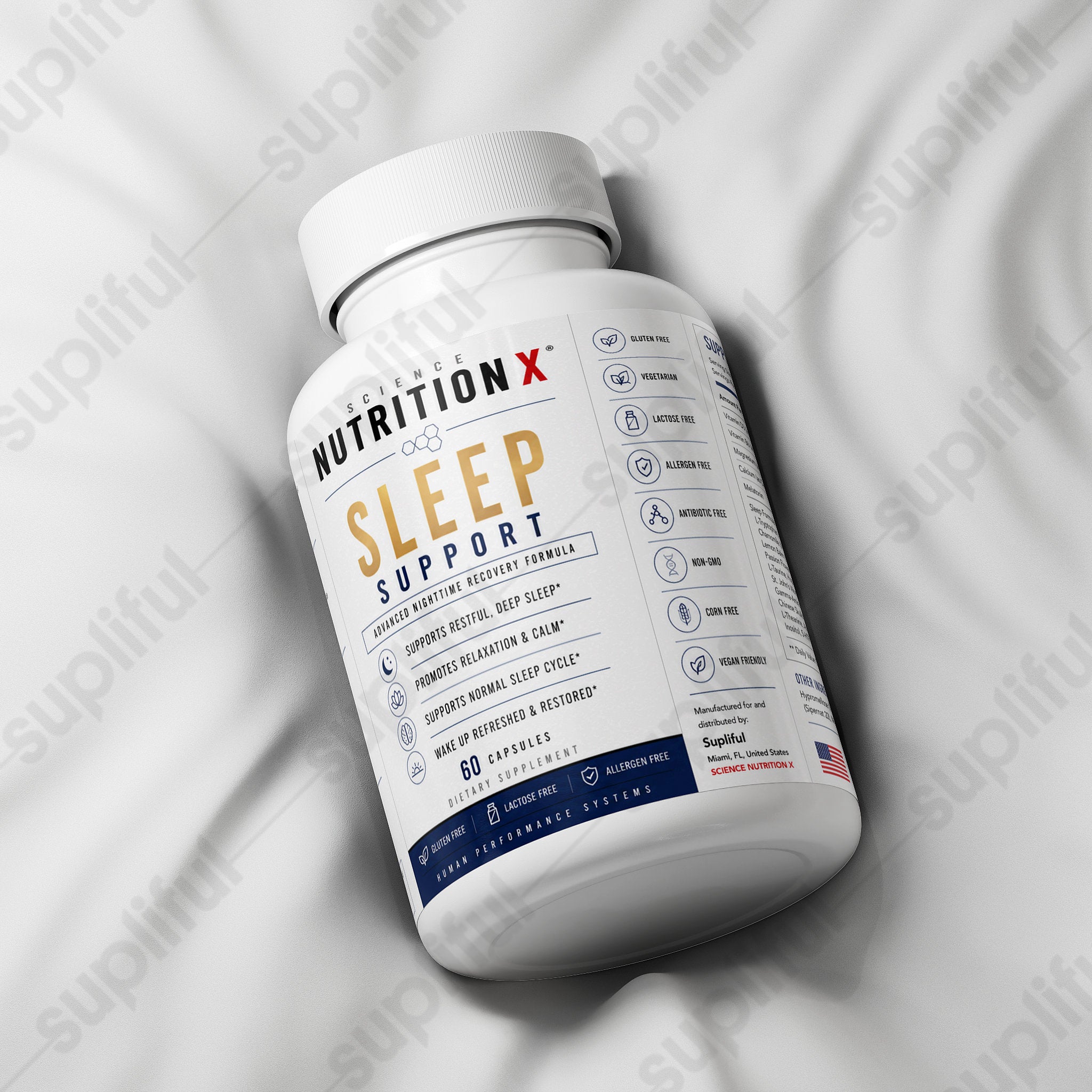 Sleep Support