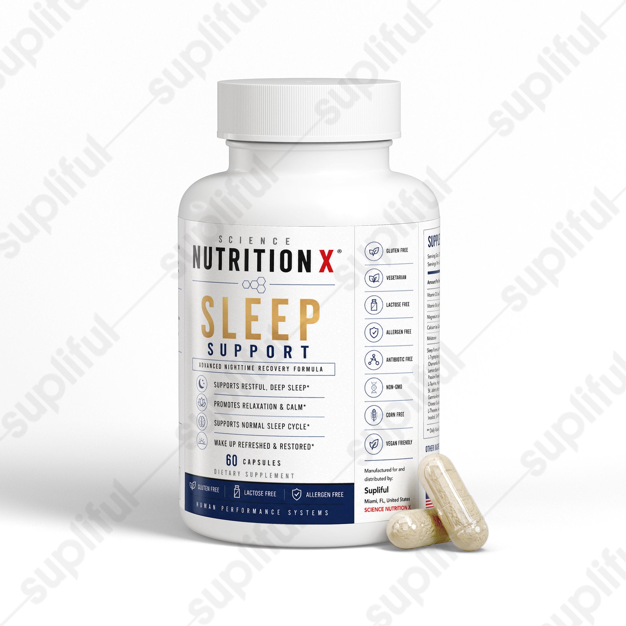 Sleep Support
