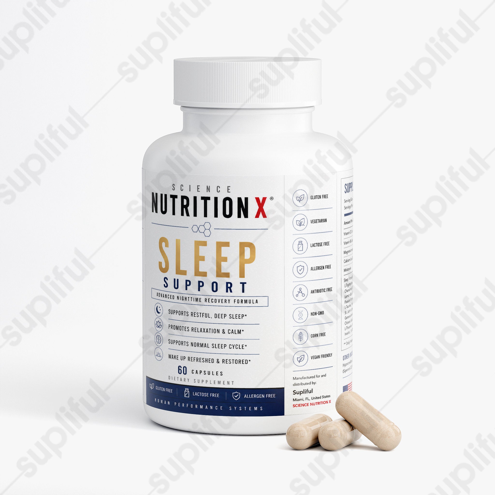 Sleep Formula
