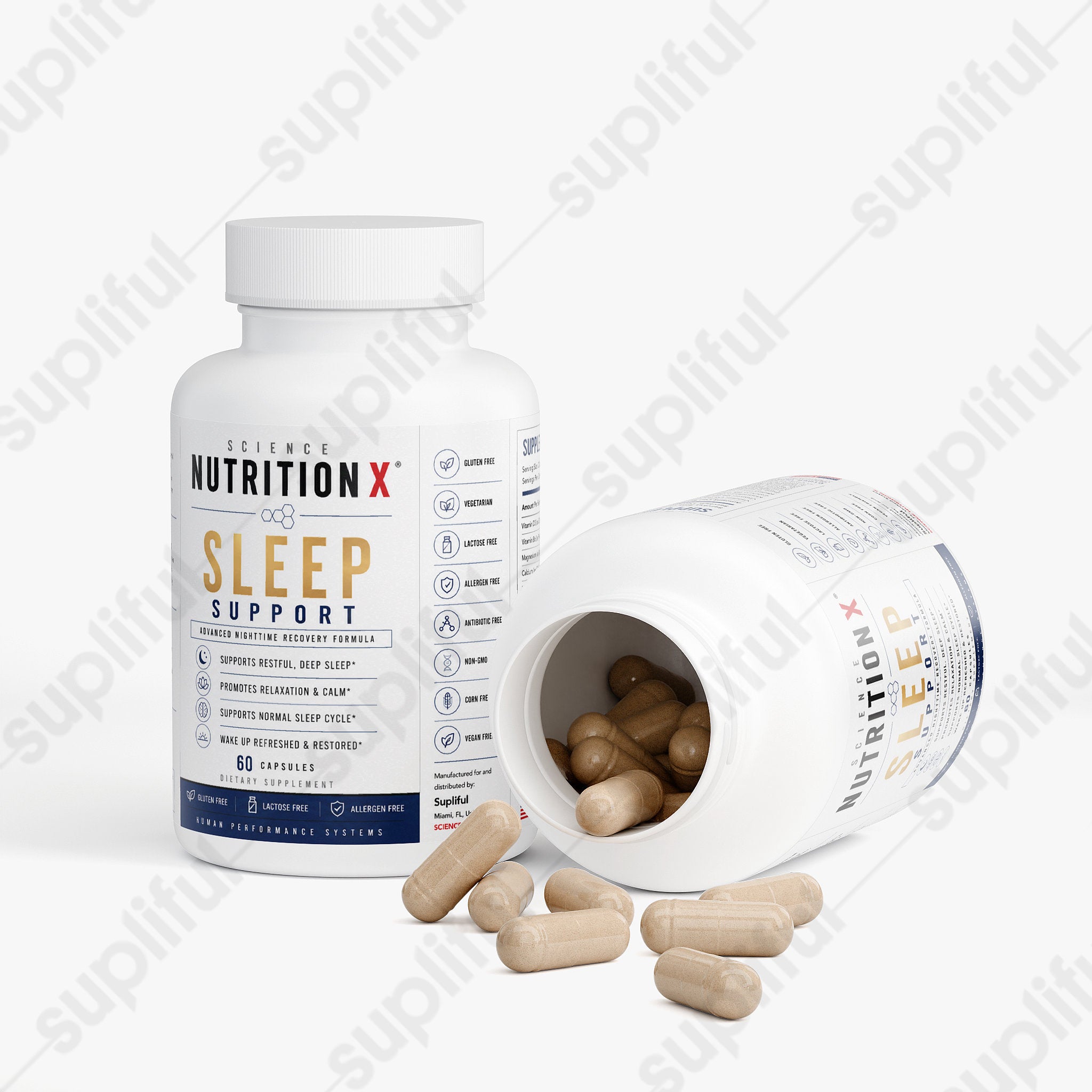 Sleep Formula