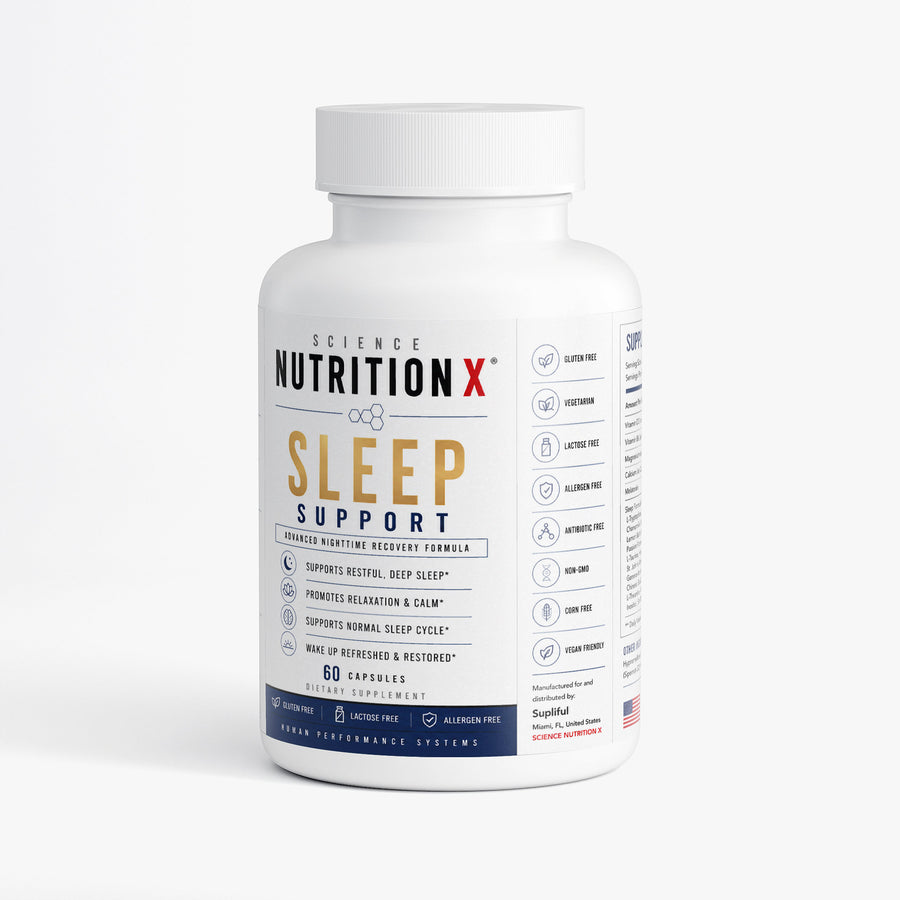 Sleep Formula