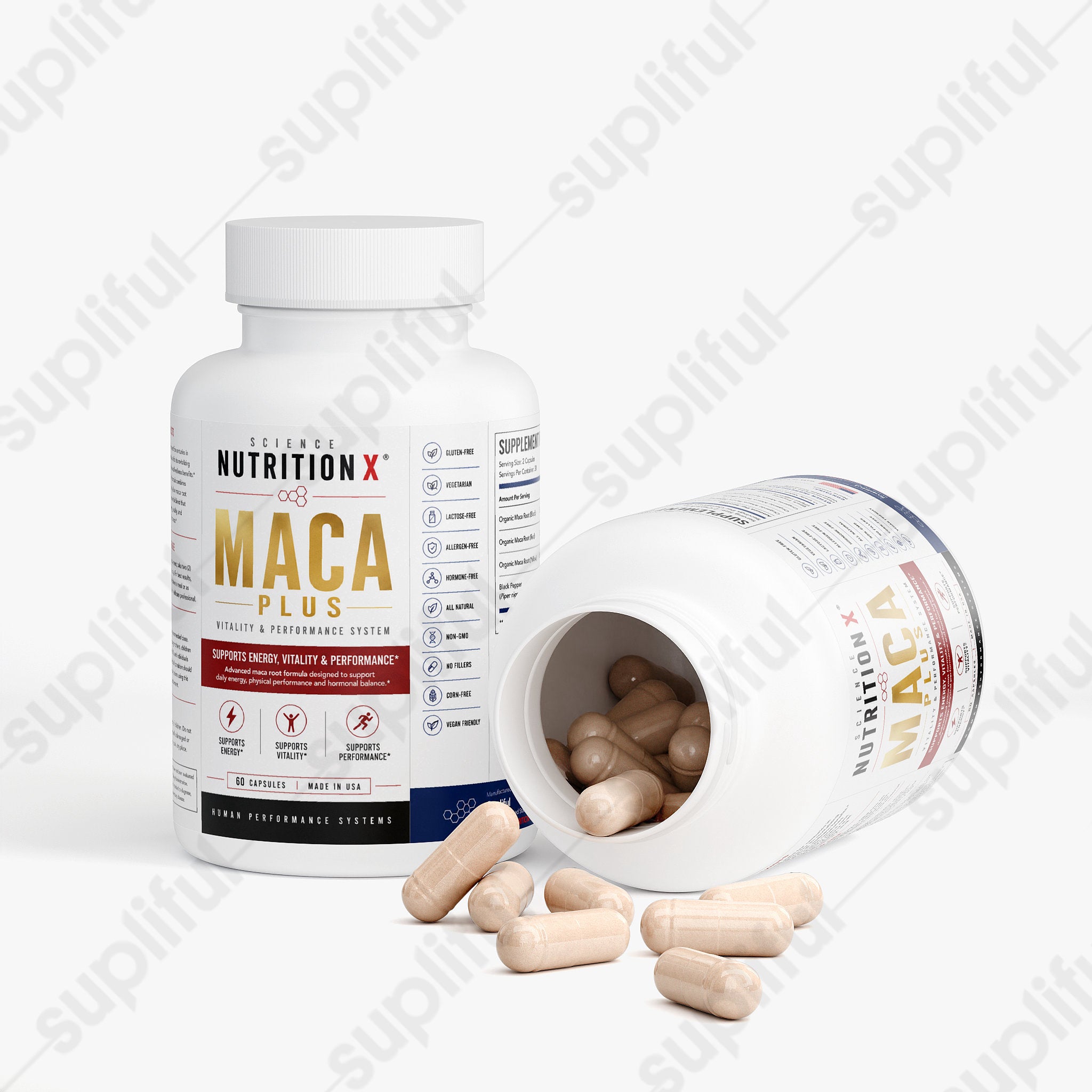 Maca Plus