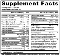 Complete Multivitamin