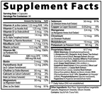 Brain & Focus Formula