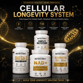 SNX Cellular Longevity System