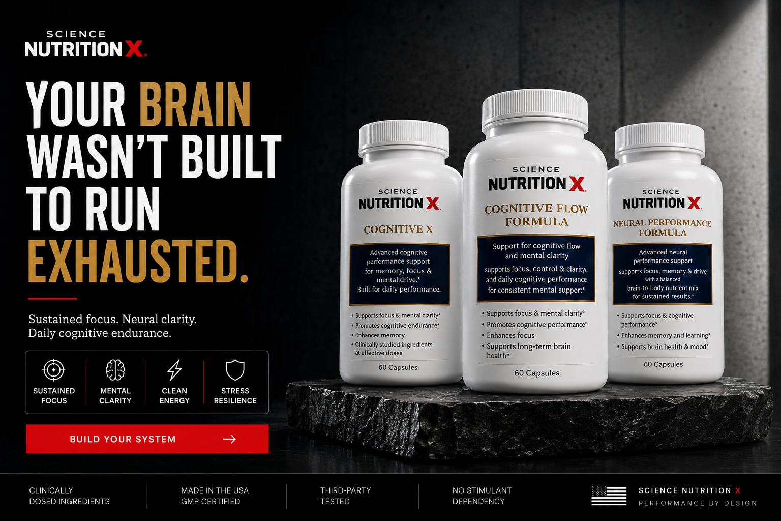 SNX Neural Stack